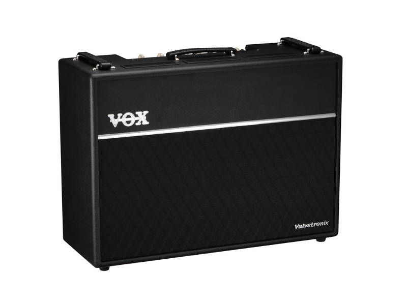 MENSAGEIRO MUSICAL CUBO VOX VALVETRONIX VT120+