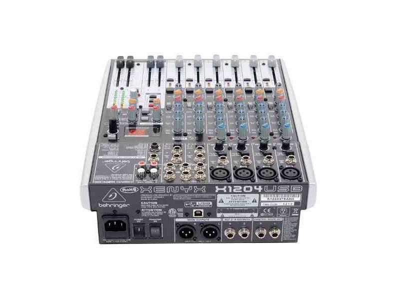 behringer x1204 behringer x1204
