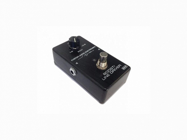 PEDAL MXR MC401 BOOST LINE DRIVER