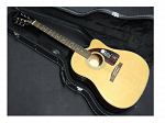 VIOLAO EPIPHONE ACO AJ 210CE NATURAL C/ CASE