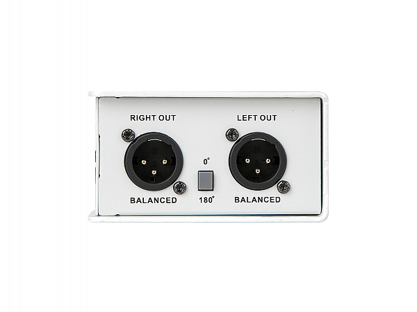 DIRECT BOX WALDMAN RAD-1 ATIVO