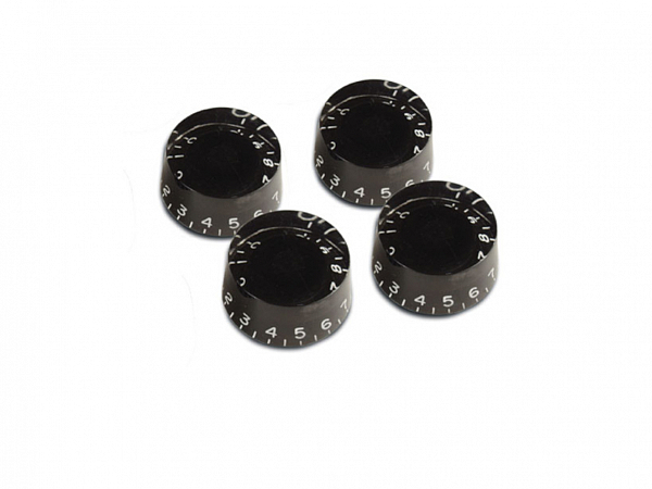 KNOB GIBSON REDONDO SPEED PRSK 010 PRETO