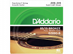 ENC VIOLAO ACO D ADDARIO 009 EZ890