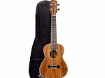 UKULELE KALANI CONCERTO 24 KAYKE KOA KAL 330 CK C/ BAG