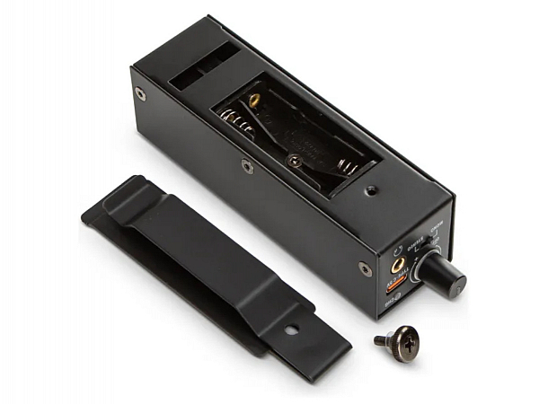 AMPLIFICADOR FONE WALDMAN PH-1USB PRETO