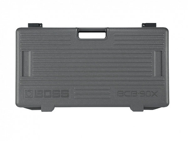 CASE BOSS # BCB 90X P/ ATE 9 PEDAIS DE GUITARRA