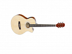 VIOLAO GIANNINI ACO ELETRICO GSF 1D CEQ NS NATURAL SATIN