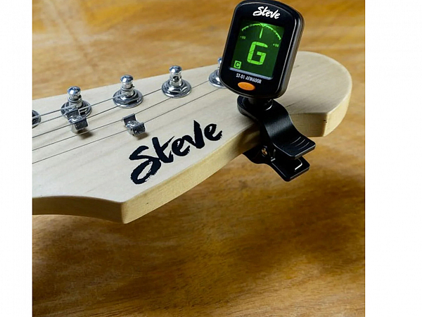 AFINADOR STEVE ST-01 CROMATICO