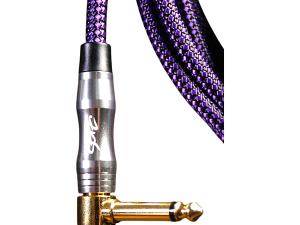 CABO SEIZI INSTRUMENTO ENERGY 6M P10/ P10L - BLACK & PURPLE