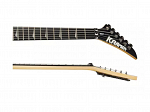 GUITARRA KRAMER NITE FLYING V FR SATIN BLACK