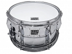 CAIXA BATERIA HARDBEAT CLASSIC 10X6 AÇO HBSS1006