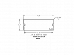 CAPTADOR EMG BAIXO 5C DUAL COIL EMG 40DC -BK