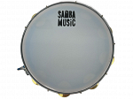 PANDEIRO PHX PD 12LE BLS SAMBA MUSIC 12  AZUL