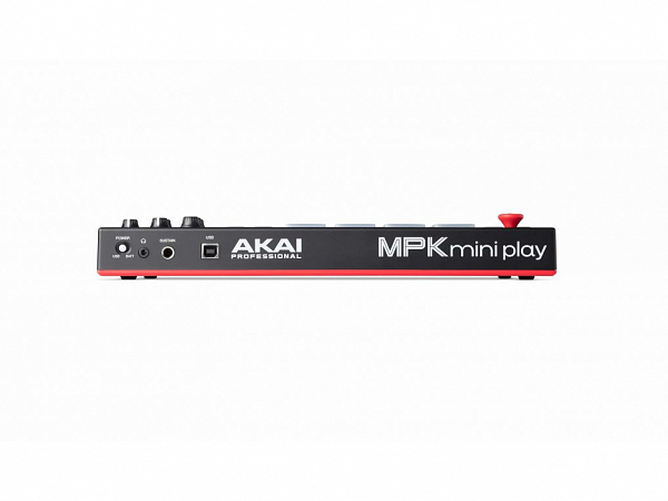 CONTROLADOR AKAI MPK MINI PLAY