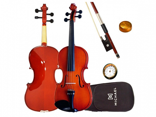 VIOLINO MICHAEL TRADICIONAL VNM11 1/2