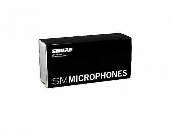 MICROFONE SHURE SM48 LC