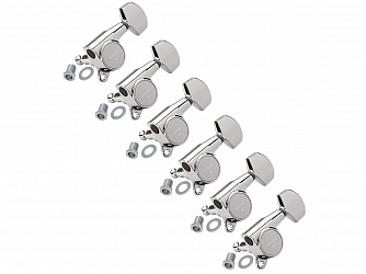 TARRAXA GUITARRA IBANEZ GOTOH MB500C 6 LINHA -CROMO