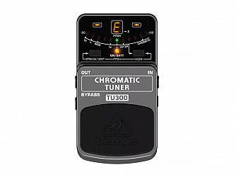 PEDAL BEHRINGER TU 300 AFINADOR