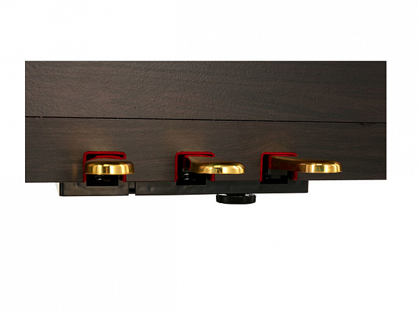 PIANO ROLAND DIGITAL HP 702 DR MARROM C/ ESTANTE E BANQUETA