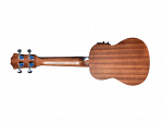 UKULELE SEIZI BALI SOPRANO ELET - TOBACCO