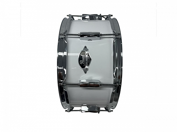 CAIXA BATERIA PEARL EXPORT 14X6,5 PURE WHITE