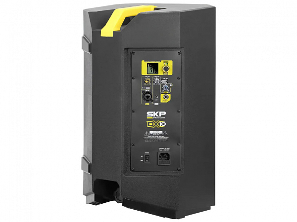 CAIXA SKP BI AMPLIFICADA DX10 C/ DSP - 700WTS - BLUETOOTH