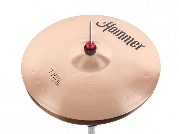 PRATO HAMMER BY LIVERPOOL TRIAL 14 HIHAT - B10