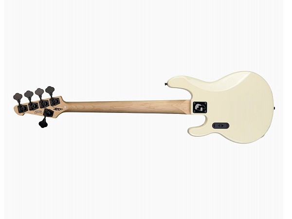BAIXO WALDMAN 5C SIGNATURE BRAGUINHA MMB-724BRA WHITE C/ BAG
