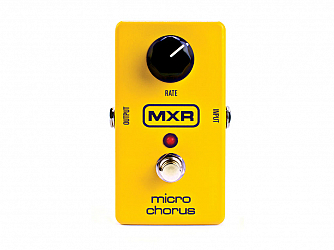 PEDAL MXR M148 MICRO CHORUS