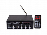 AMPLIFICADOR SOUNDVOICE RC01 BLUETOOTH/USB/FM/SD 60W