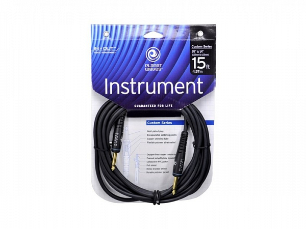 CABO PLANET WAVES PW G 15 4.57 MT