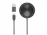 MICROFONE AUDIO TECHNICA OMNIDIRECIONAL ATR 4697 USB