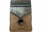 KALIMBA LIVERPOOL 17 TECLAS MAHOGANY