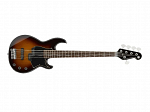 BAIXO YAMAHA 5C BB 435 TBS TOBACCO BROWN SUNBURST