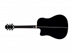 VIOLAO GIANNINI ACO FOLK GF 1D CEQ TS TABACCO SUNBURST