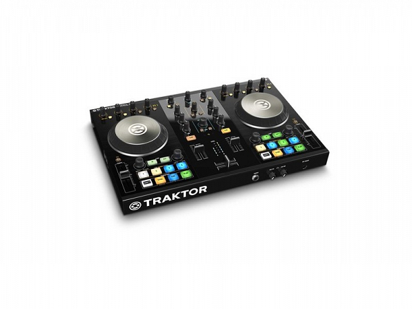 NATIVE TRAKTOR KONTROL S2 MK2 DJ