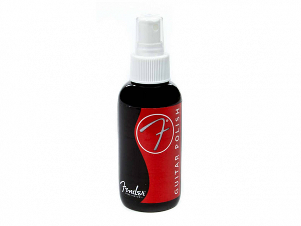 POLIDOR FENDER GUITARRA POLISH PUMP SPRAY