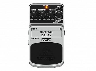 PEDAL BEHRINGER DD 400 DELAY