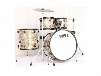 BATERIA NELL SINGLE SC5 20 CLASS - MARBLE