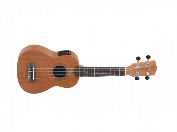 UKULELE STRINBERG UK-06CE MGS FOSCO CONCERTO ELETRICO