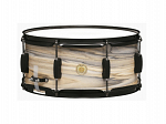 CAIXA BATERIA TAMA 14X6,5 WP 1465 BK NAT ZEBRA WRAP