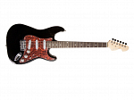 GUITARRA MICHAEL STRATO GM 217N BT BLACK TORTOISE