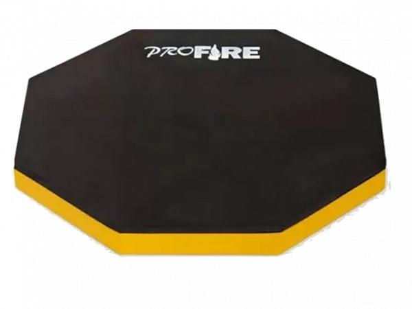 PAD ESTUDO PRO FIRE 270 EVA AMARELO/PRETO