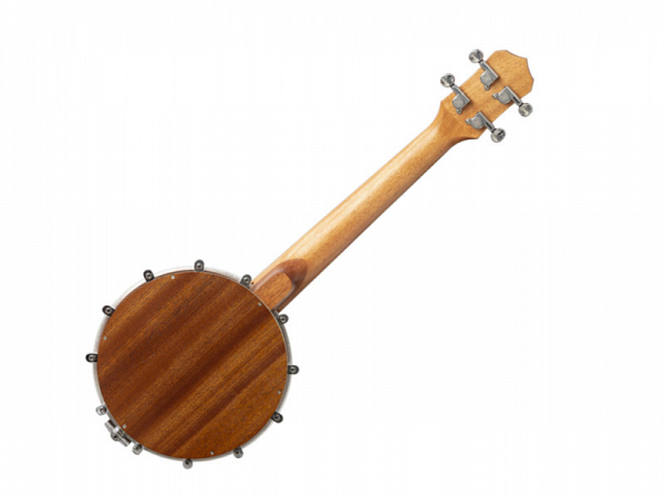 BANJOLELE KALANI 24 MAORI SERIES LAMINADO SAPELE KAL 600 BW