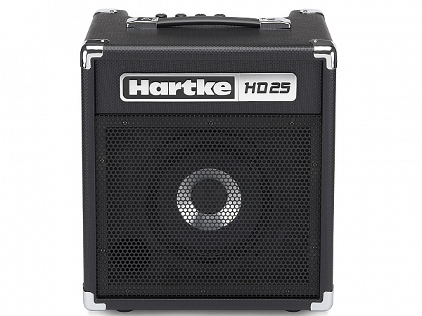 CUBO HARTKE BAIXO HD 25 - 25 WATTS