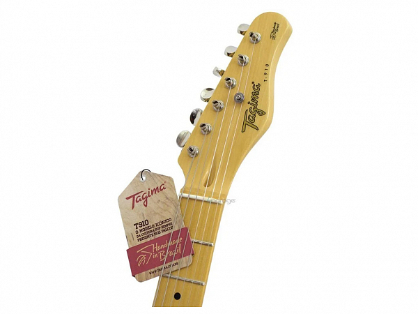 GUITARRA TAGIMA TELE T-910 BUTTERSCOTSH