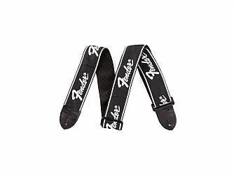 CORREIA FENDER RUNNING LOGO STRAP