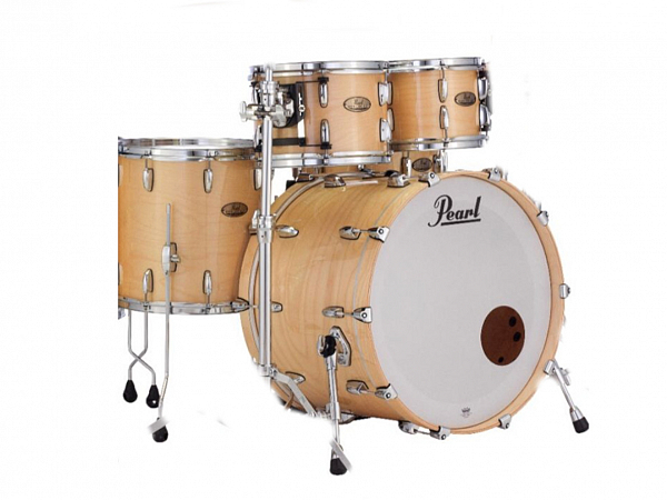 BATERIA PEARL SESSION STUDIO SELECT STS924XSP/C112 SHELL PACK 22, 10, 12, 16  - NATURAL BIRCH