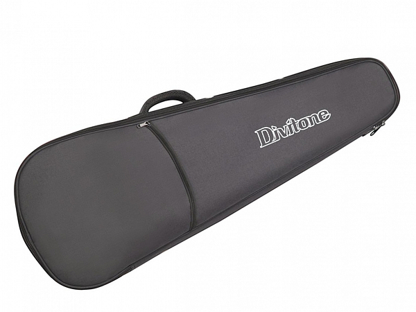 GUITARRA DIVITONE SUPER STRATO DSG 10 AO SMART C/ EFEITOS ARCTIC ORE BRANCO C/ DOURADO