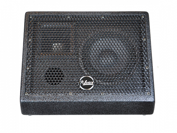 MONITOR LEACS AMPLIFICADO M6 BK 200W